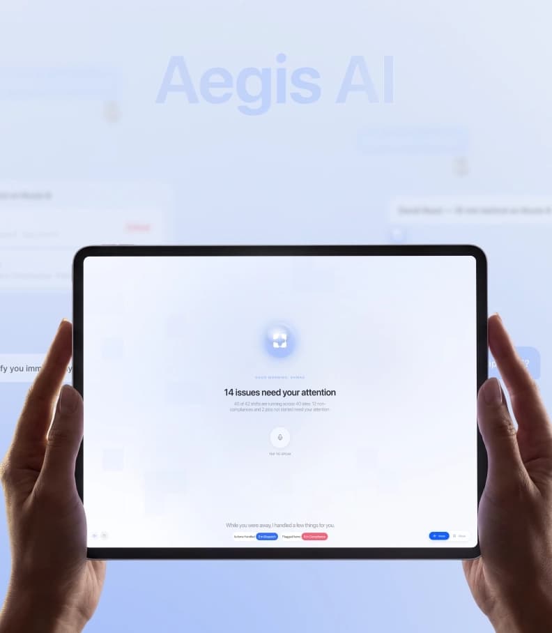 aegis AI