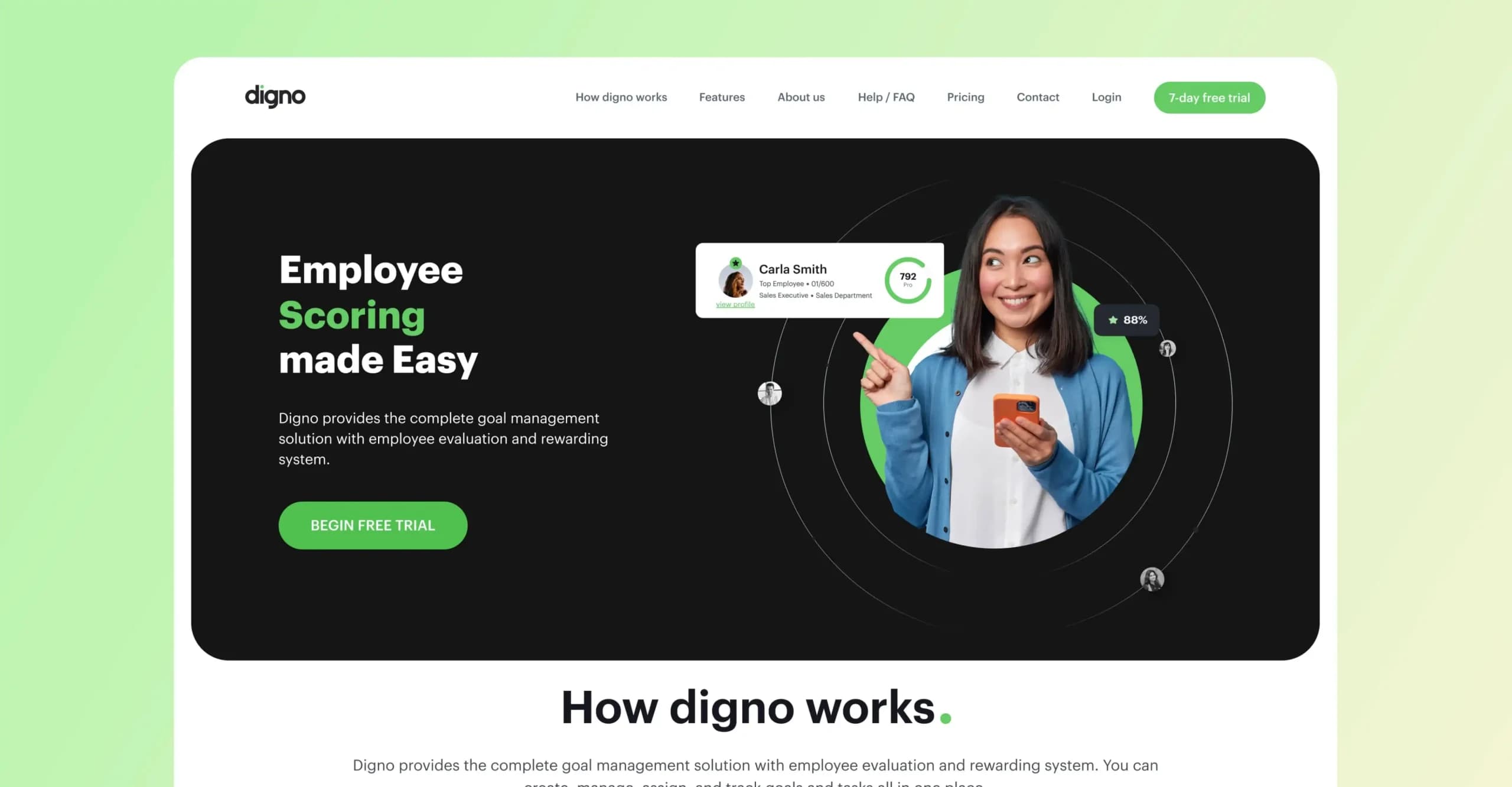 Digno