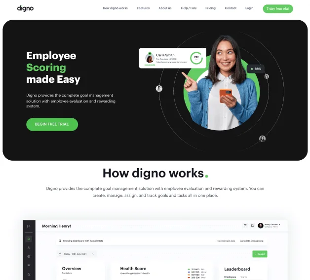 Dingo UX